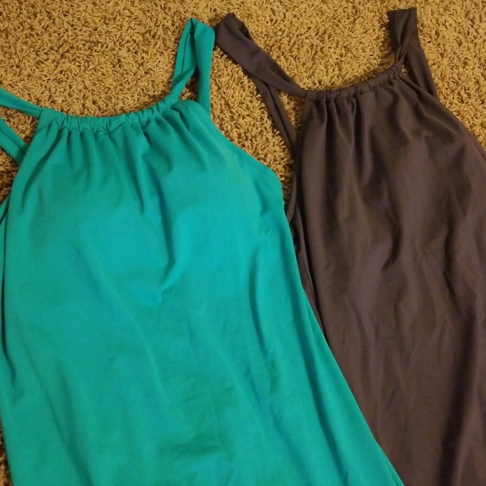 2-pack Athleta Kokomo dresses